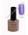 Gelinis lakas Bling 10 ml Nr. 132