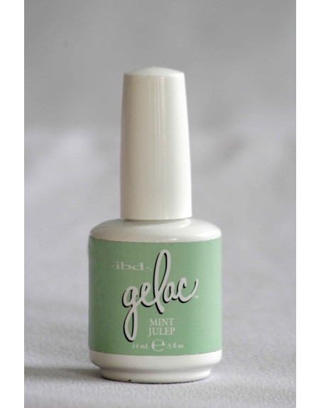 IBD Gelac - UV Nagų lakas.Mint julep 14 ml.