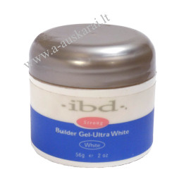 IBD  Builder Gelis - Ultra White (Strong) 56 gr.