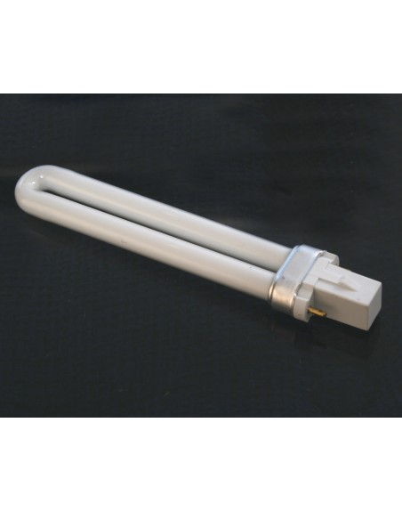 UV elektroninė lemputė 9w [ 365 NM ]arba [AN9W/UV DC]