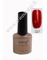 Gelinis lakas Bling 10 ml Nr. 027