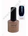 Gelinis lakas Bling 10 ml Nr. 033