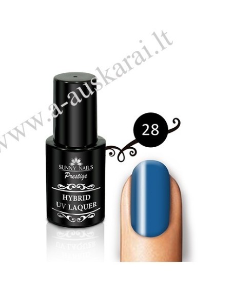 Gelinis lakas Hybrid UV Laquer nr.028( 15 ml )