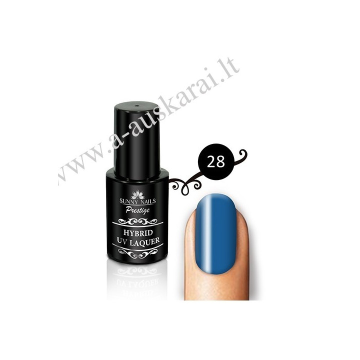 Gelinis lakas Hybrid UV Laquer nr.028( 15 ml )