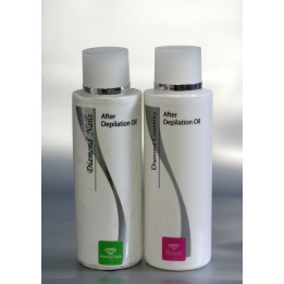 Depiliavimo aliejus (200 ml.)