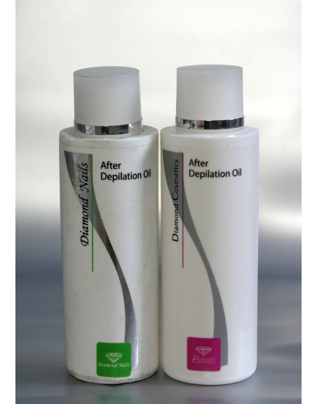 Depiliavimo aliejus (200 ml.)