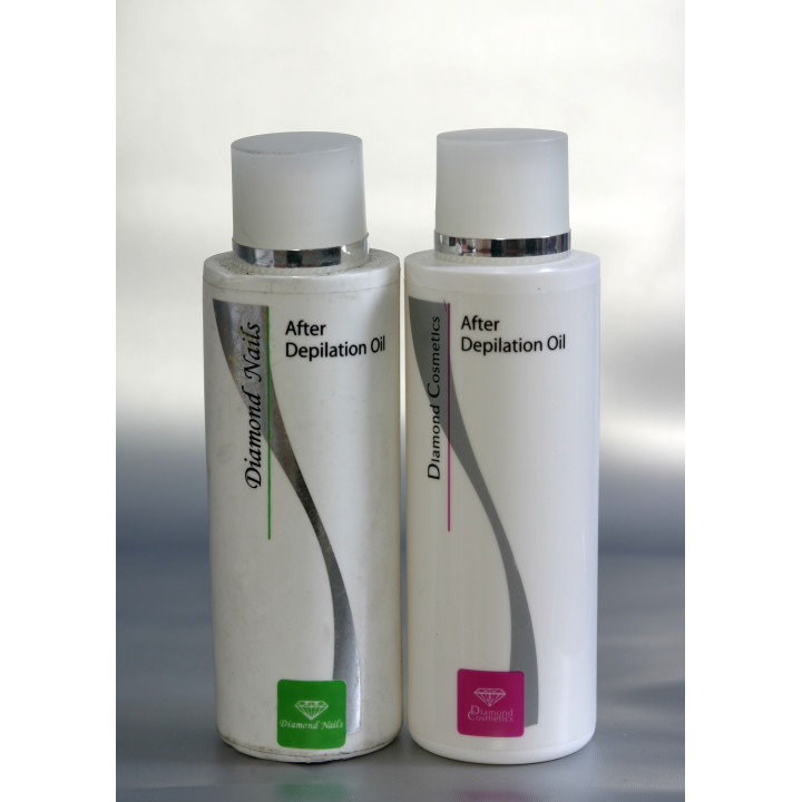 Depiliavimo aliejus (200 ml.)