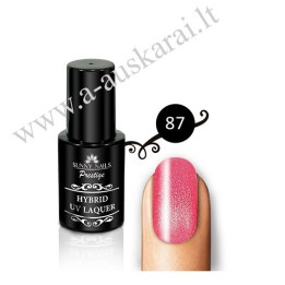 Gelinis lakas Hybrid UV Laquer nr.087 ( 15 ml )