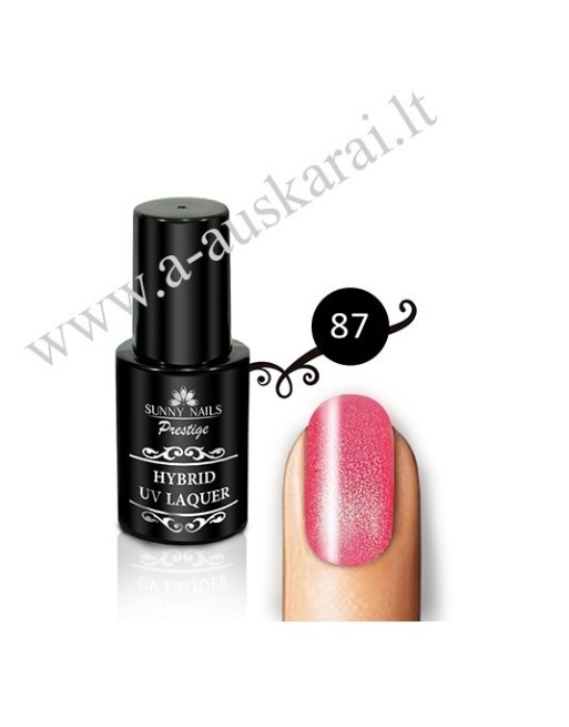 Gelinis lakas Hybrid UV Laquer nr.087 ( 15 ml )