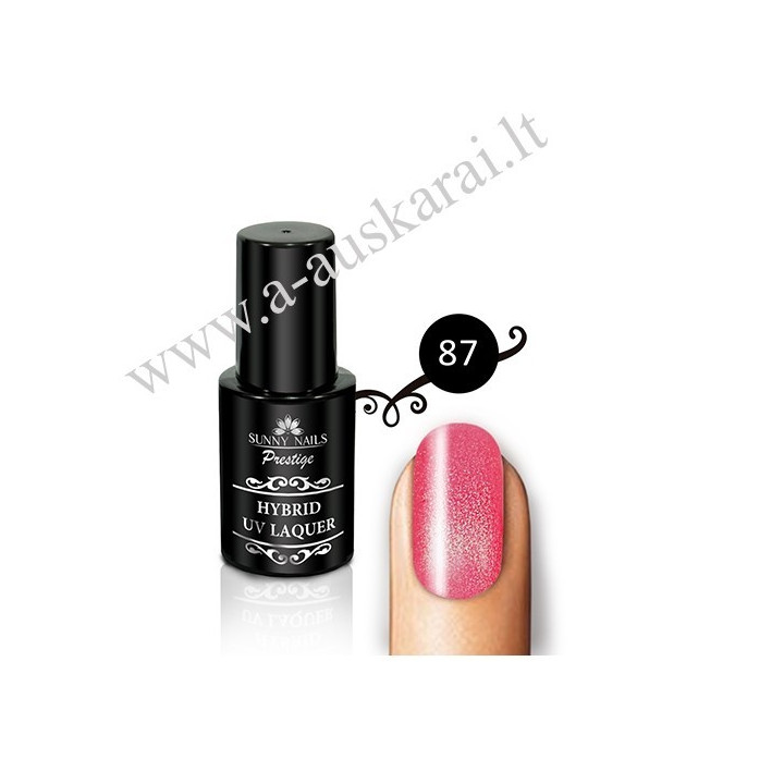 Gelinis lakas Hybrid UV Laquer nr.087 ( 15 ml )