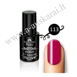 Gelinis lakas Hybrid UV Laquer nr.113  ( 15 ml )