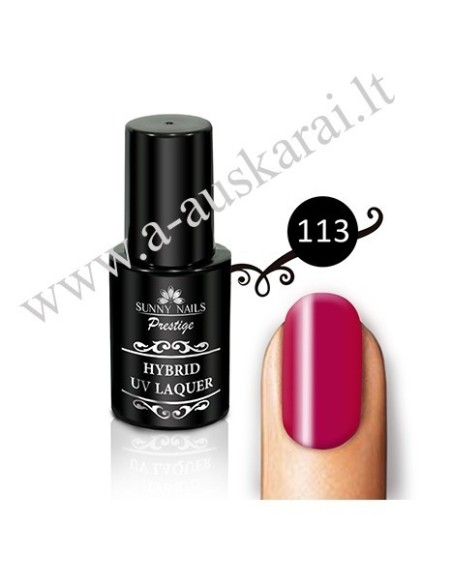 Gelinis lakas Hybrid UV Laquer nr.113  ( 15 ml )