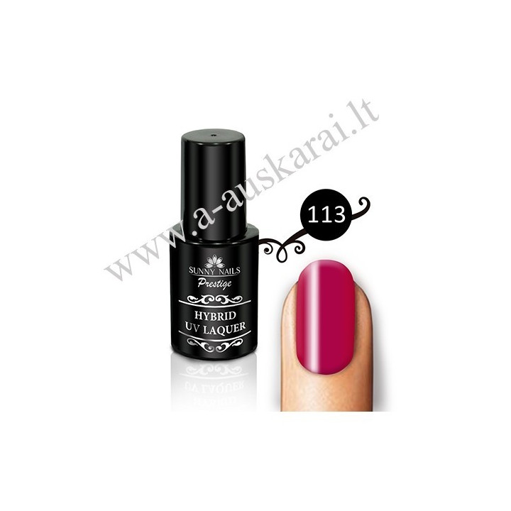 Gelinis lakas Hybrid UV Laquer nr.113  ( 15 ml )