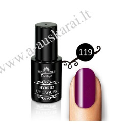 Gelinis lakas Hybrid UV Laquer nr.119 ( 15 ml )