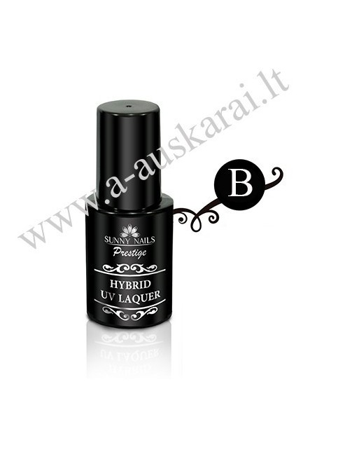 Bazė - pagrindas Hybrid UV Laquer  15 ml