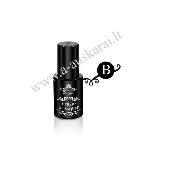 Bazė - pagrindas Hybrid UV Laquer  15 ml