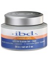 IBD LED/UV Builder Gel Clear (Strong) 56gr.IBD Statybinis Gelis Skaidrus (Stiprus)