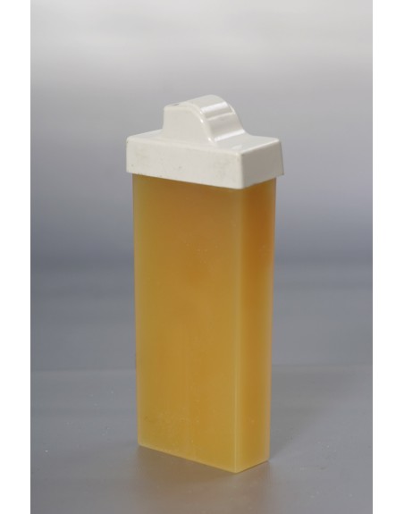 Klasikinis skystas vaškas (geltonas) 100 ml.