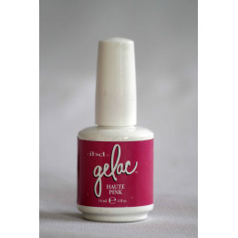 IBD Gelac - UV Nagų lakas.Haute pink 14 ml.
