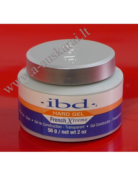 IBD  Hard Gel French Xtreme 56gr