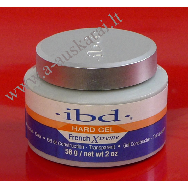 IBD  Hard Gel French Xtreme 56gr