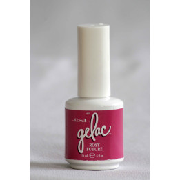 IBD Gelac - UV Nagų lakas.Rosy future14 ml