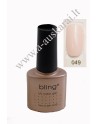 Gelinis lakas Bling 10 ml Nr. 049