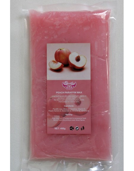 Parafinas persikų aromato 450 gr.
