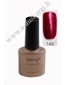 Gelinis lakas Bling 10 ml Nr. 148