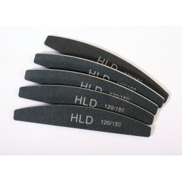 Dildė ,,HLD''juoda 120150 [5vnt]