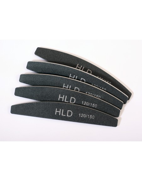 Dildė ,,HLD''juoda 120150 [5vnt]