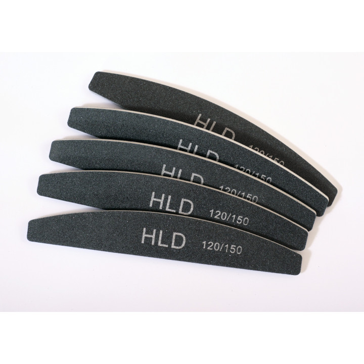 Dildė ,,HLD''juoda 120150 [5vnt]