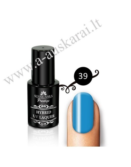 Gelinis lakas Hybrid UV Laquer nr.039 ( 15 ml )