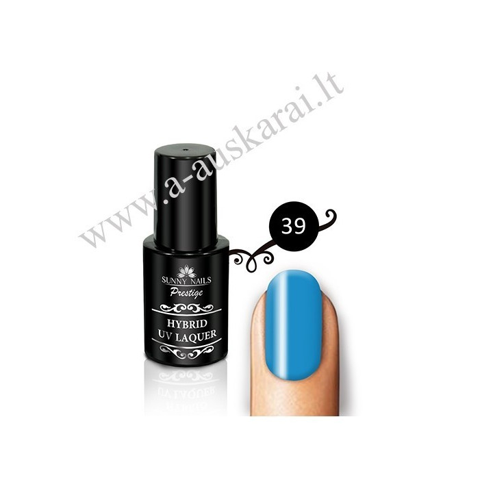 Gelinis lakas Hybrid UV Laquer nr.039 ( 15 ml )