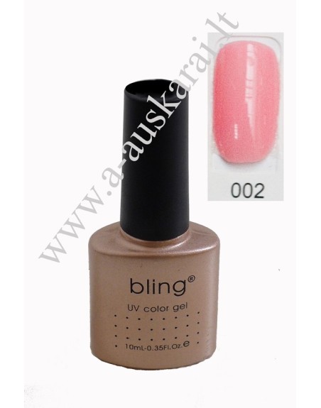 Gelinis lakas Bling 10 ml nr. 002