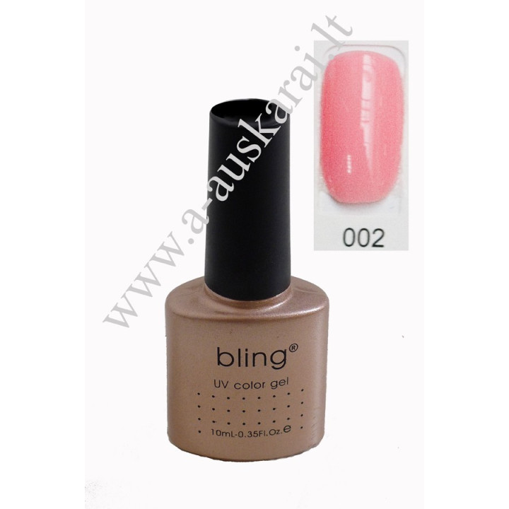 Gelinis lakas Bling 10 ml nr. 002