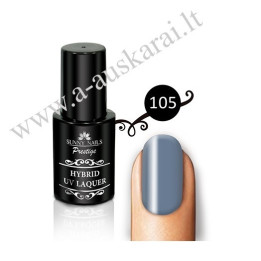Gelinis lakas Hybrid UV Laquer nr.107  ( 15 ml )