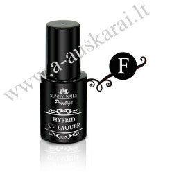 Top - Viršutinis sluoksnis  Hybrid UV Laquer  15 ml