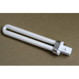UV Indukcinė lemputė (AN 9W/UV) arba (9w L 365 NM)