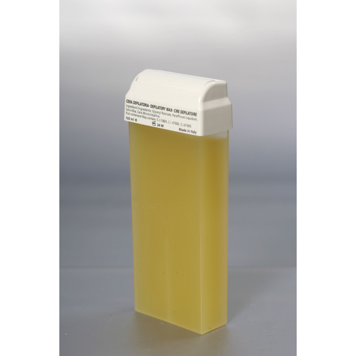 Klasikinis skystas vaškas (geltonas) 100 ml.