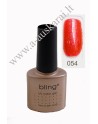 Gelinis lakas Bling 10 ml Nr. 054