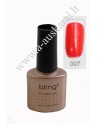 Gelinis lakas Bling 10 ml Nr. 008