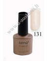 Gelinis lakas Bling 10 ml Nr. 131