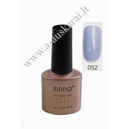 Gelinis lakas Bling 10 ml Nr. 052