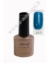 Gelinis lakas Bling 10 ml Nr. 017