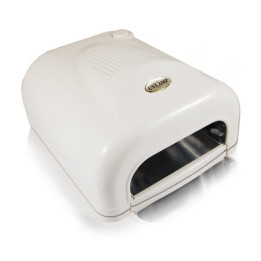 UV lempa 36 w. su ventiliatoriumi balta