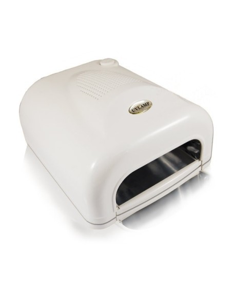 UV lempa 36 w. su ventiliatoriumi balta
