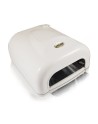 UV lempa 36 w. su ventiliatoriumi balta