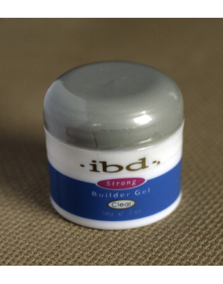 IBD Builder Gel Clear (Strong) 56 gr. IBD Gelis Skaidrus (Stiprus)