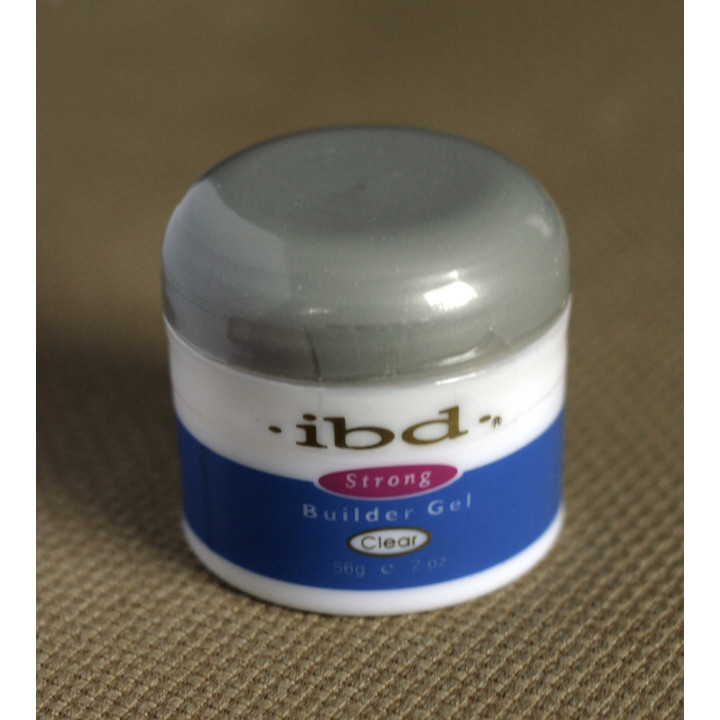 IBD Builder Gel Clear (Strong) 56 gr. IBD Gelis Skaidrus (Stiprus)